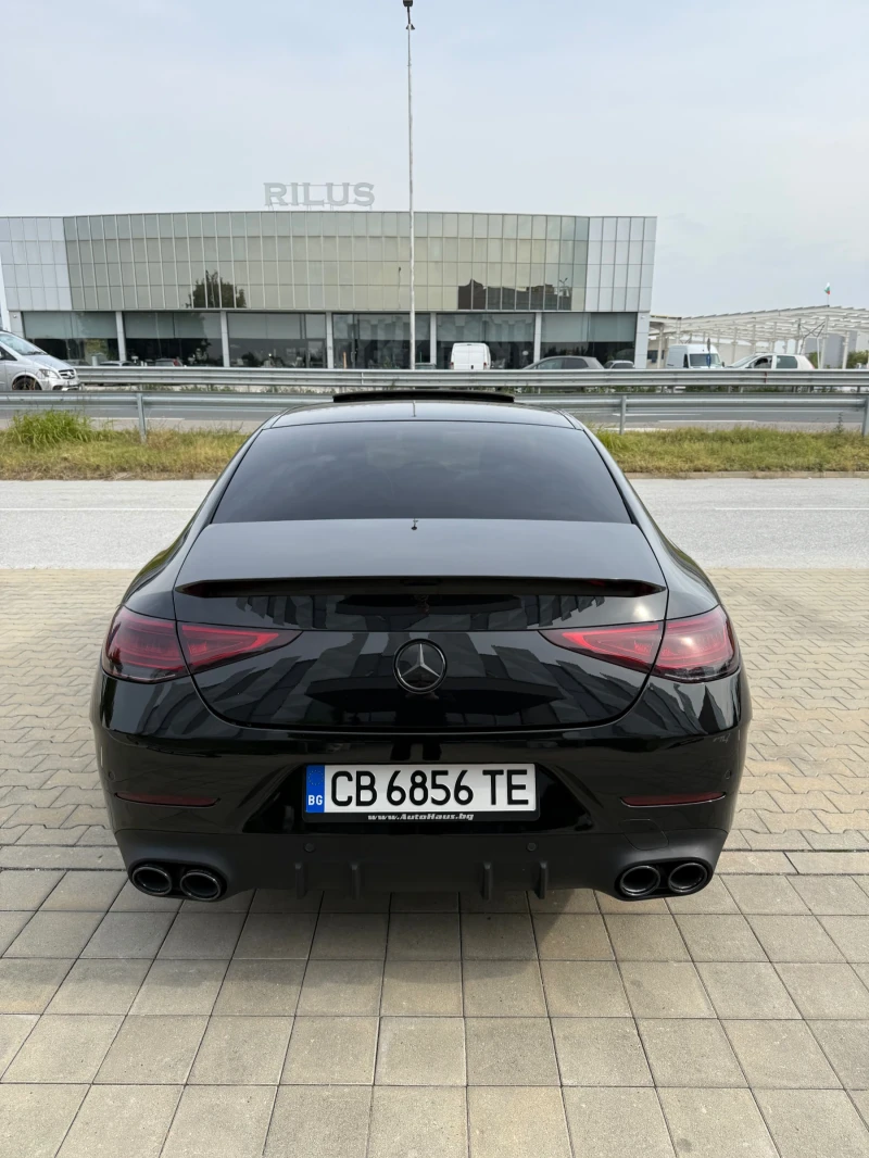 Mercedes-Benz CLS 350, снимка 5 - Автомобили и джипове - 52587528