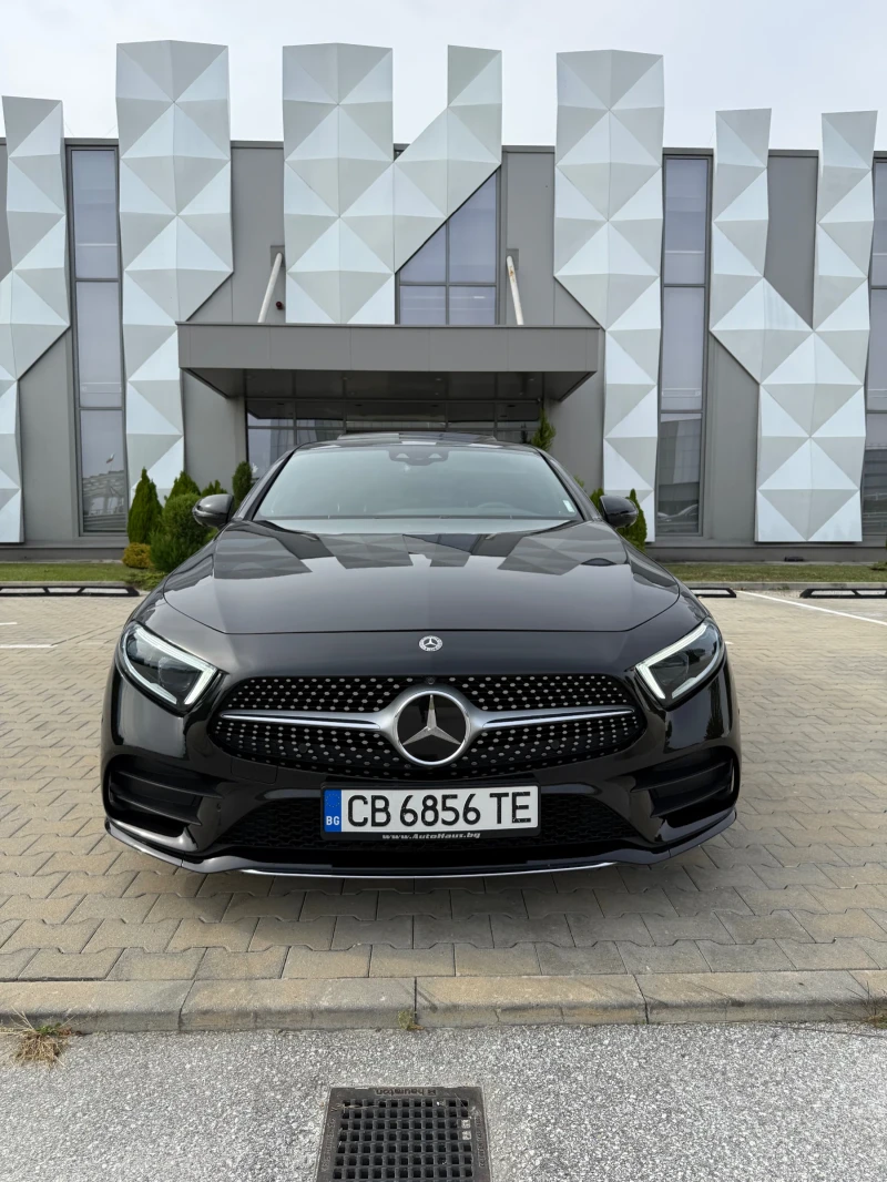 Mercedes-Benz CLS 350, снимка 2 - Автомобили и джипове - 52587528