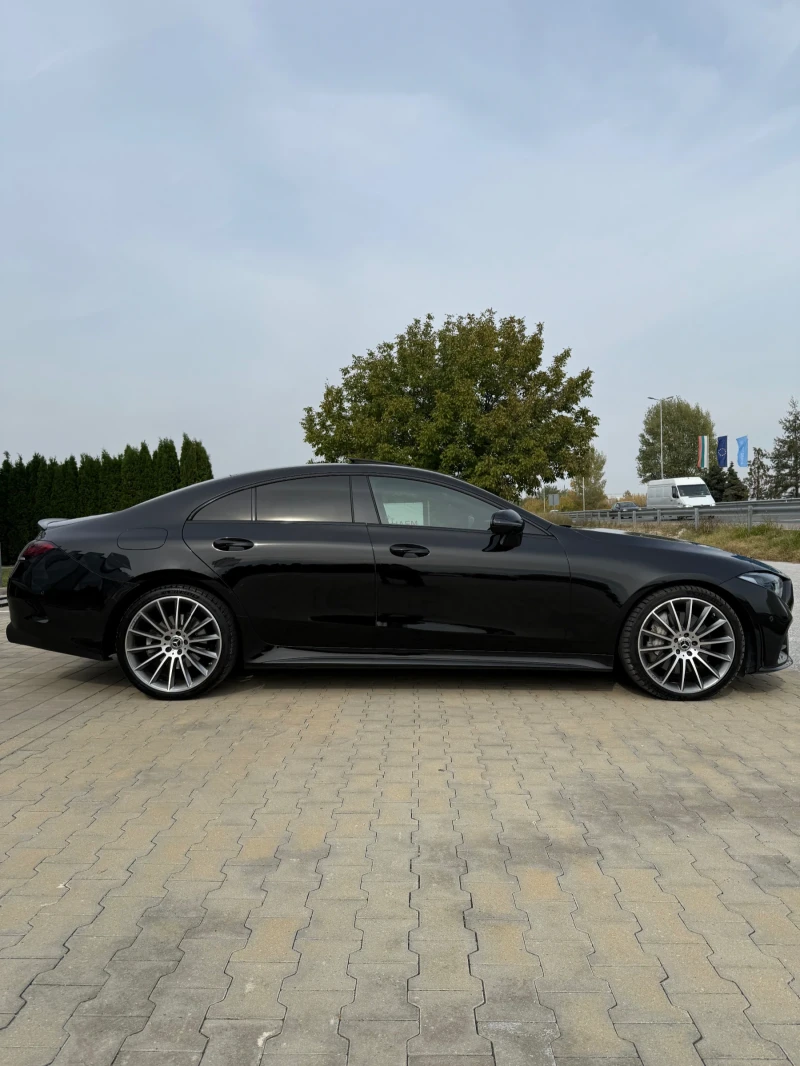 Mercedes-Benz CLS 350, снимка 8 - Автомобили и джипове - 52587528