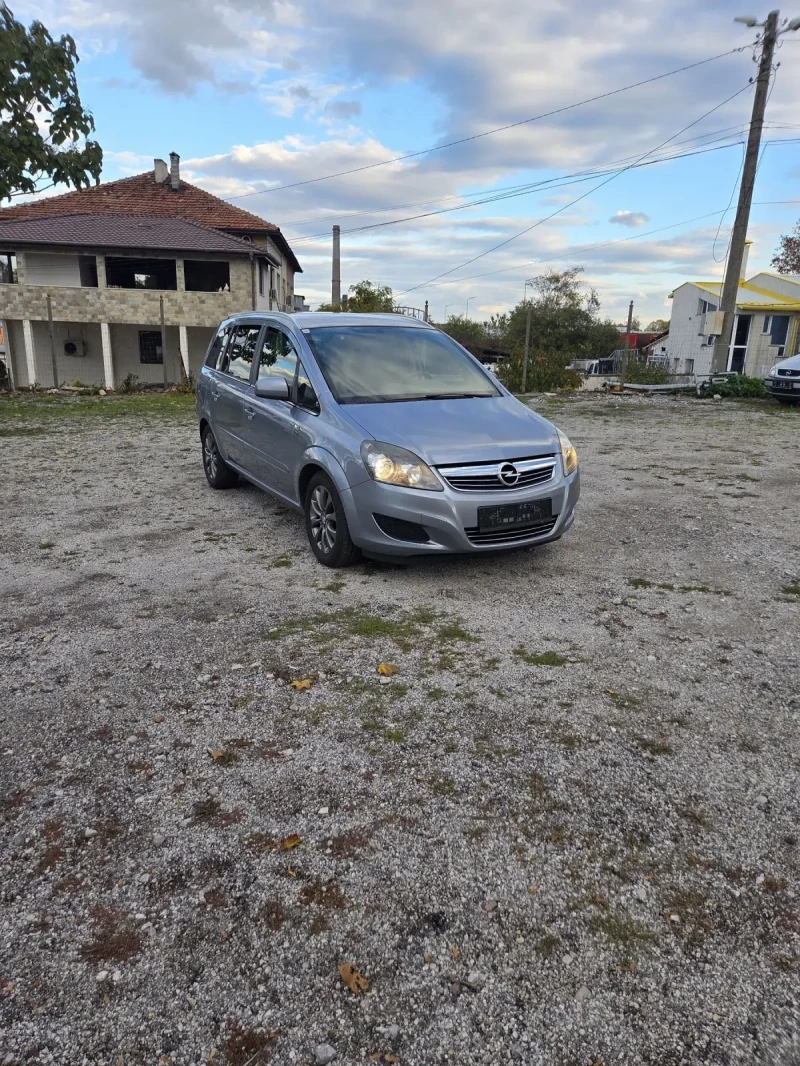 Opel Zafira 1.7 CDTI 
