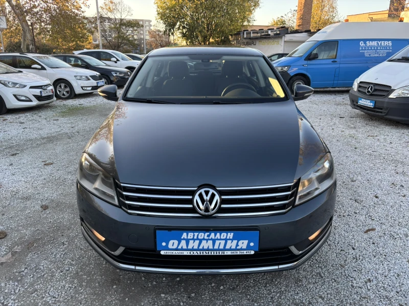 VW Passat 1.4 TSI - 150 кс.