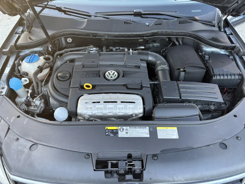VW Passat 1.4 TSI - 150 кс., снимка 14 - Автомобили и джипове - 52415038