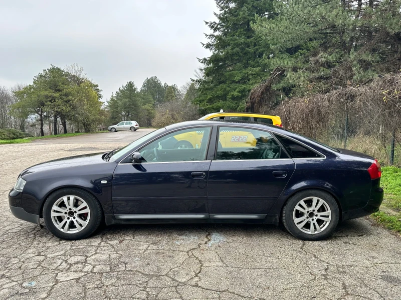 Audi A6 1.8Т 4х4 , снимка 5 - Автомобили и джипове - 52774477