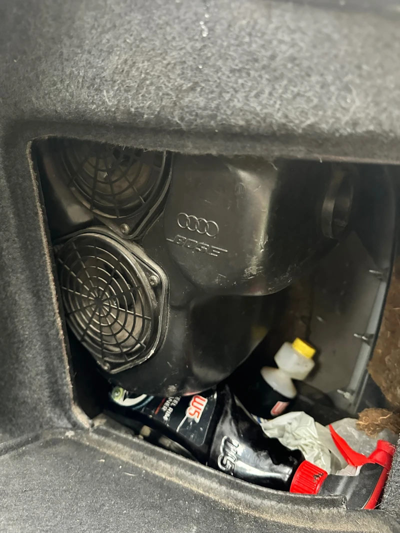 Audi A6 1.8Т 4х4 , снимка 13 - Автомобили и джипове - 52774477