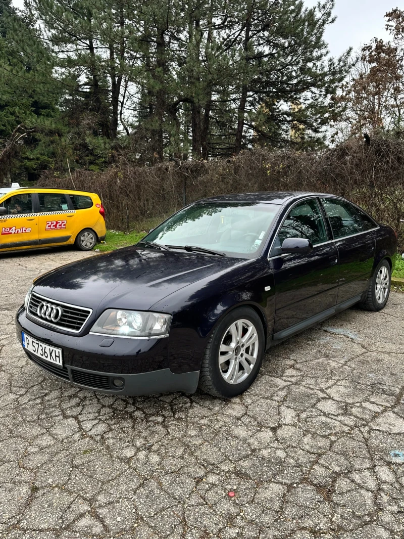 Audi A6 1.8Т 4х4 , снимка 6 - Автомобили и джипове - 52774477