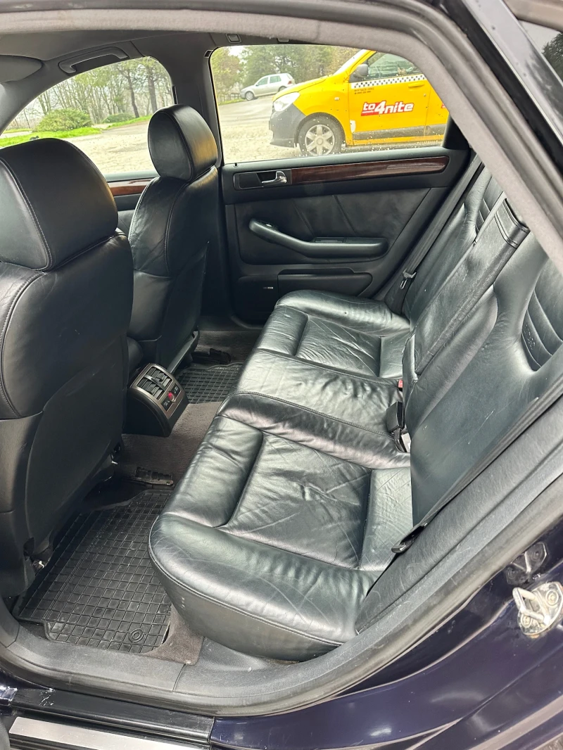 Audi A6 1.8Т 4х4 , снимка 11 - Автомобили и джипове - 52774477