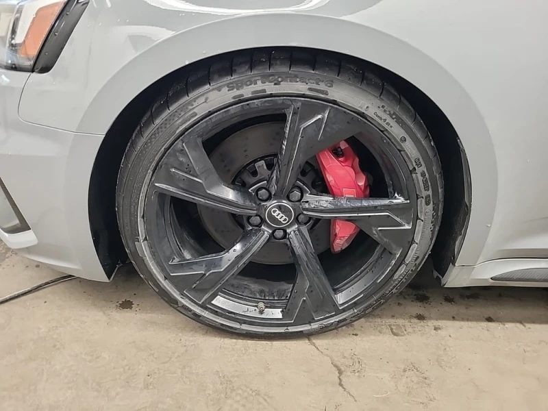Audi Rs5 * TECHNIK * CARFAX * , снимка 8 - Автомобили и джипове - 52862479