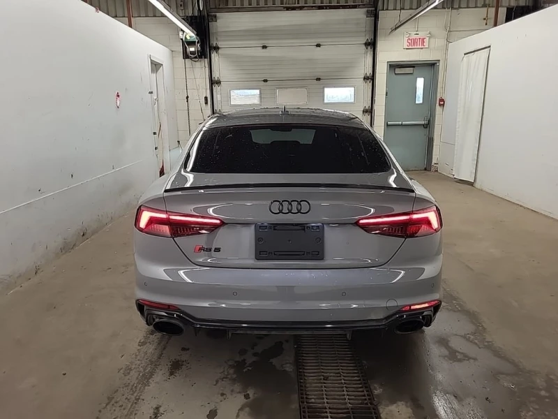 Audi Rs5 * TECHNIK * CARFAX * , снимка 5 - Автомобили и джипове - 52862479