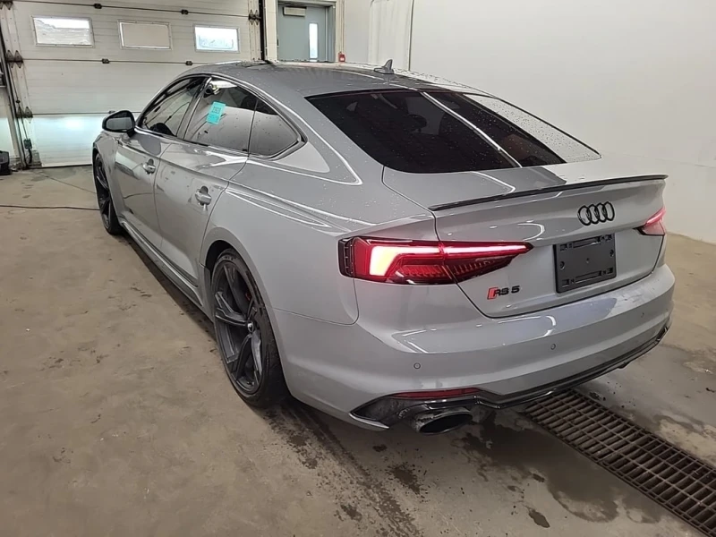 Audi Rs5 * TECHNIK * CARFAX * , снимка 4 - Автомобили и джипове - 52862479