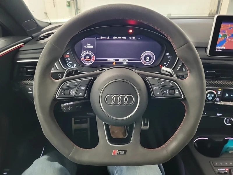 Audi Rs5 * TECHNIK * CARFAX * , снимка 11 - Автомобили и джипове - 52862479