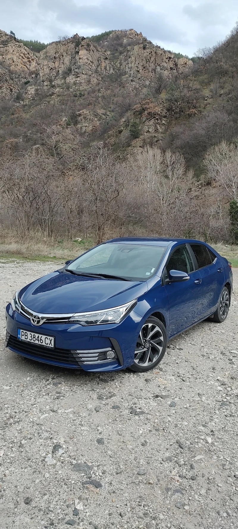 Toyota Corolla 1.4 d4d luna+ 