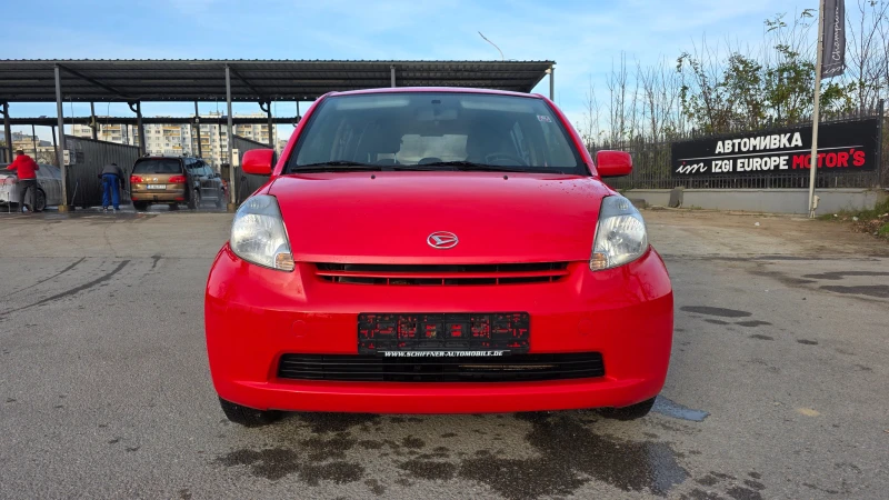 Daihatsu Sirion ТОП СЪСТОЯНИЕ/FACCE LIFT, снимка 2 - Автомобили и джипове - 53157050
