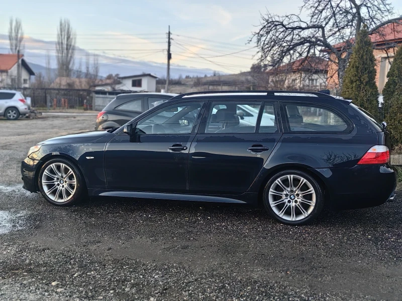 BMW 535 М pack , снимка 3 - Автомобили и джипове - 53156848