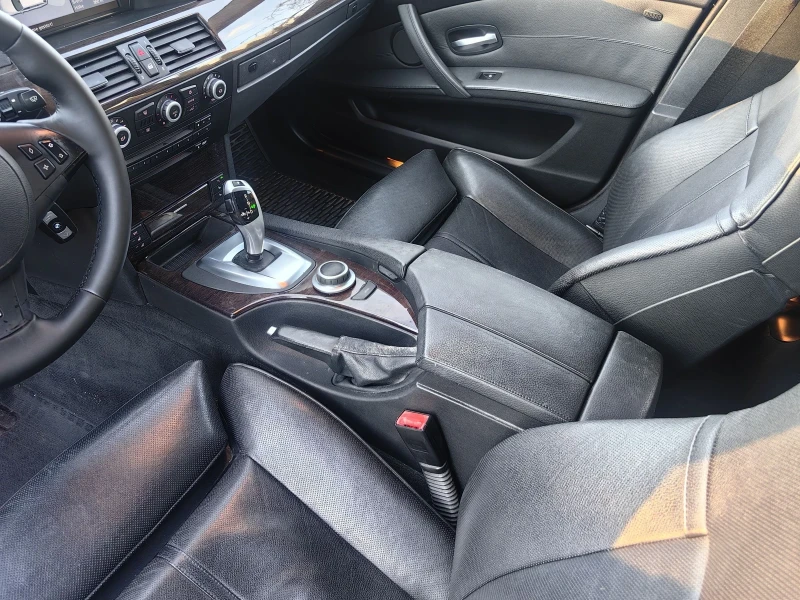 BMW 535 М pack , снимка 8 - Автомобили и джипове - 53156848
