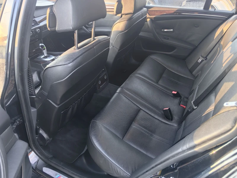 BMW 535 М pack , снимка 10 - Автомобили и джипове - 53156848
