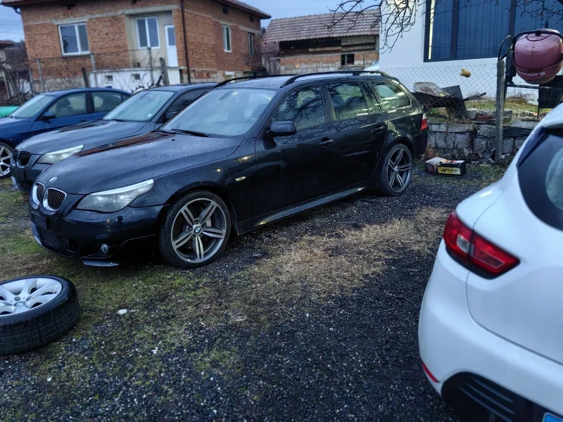 BMW 535 М pack , снимка 2 - Автомобили и джипове - 53156848