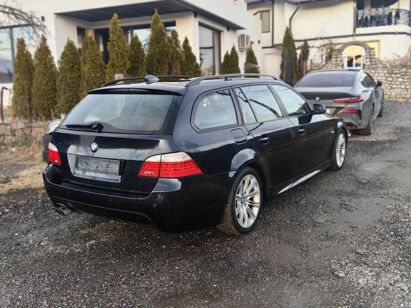 BMW 535 М pack , снимка 4 - Автомобили и джипове - 53156848