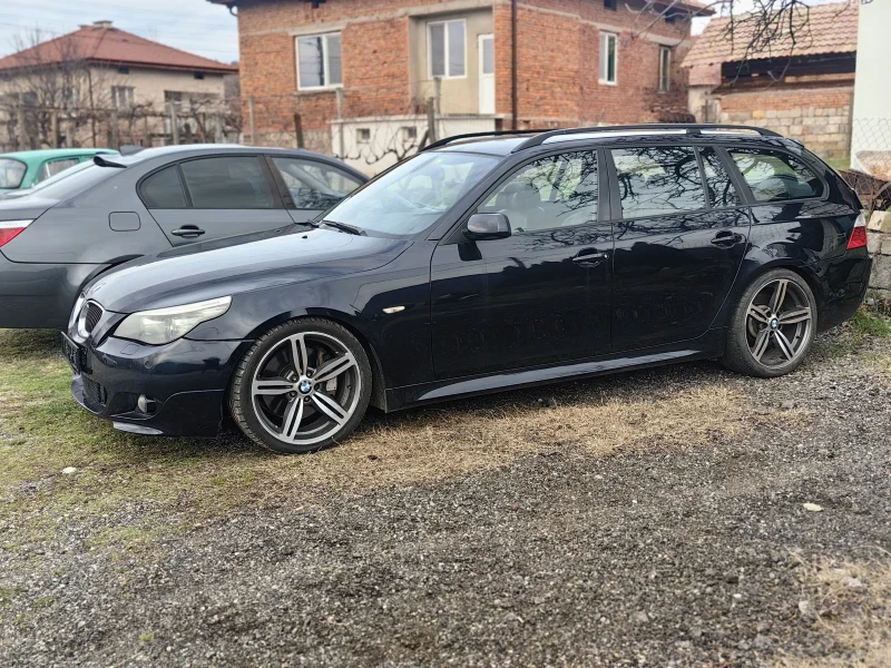 BMW 535 М pack 