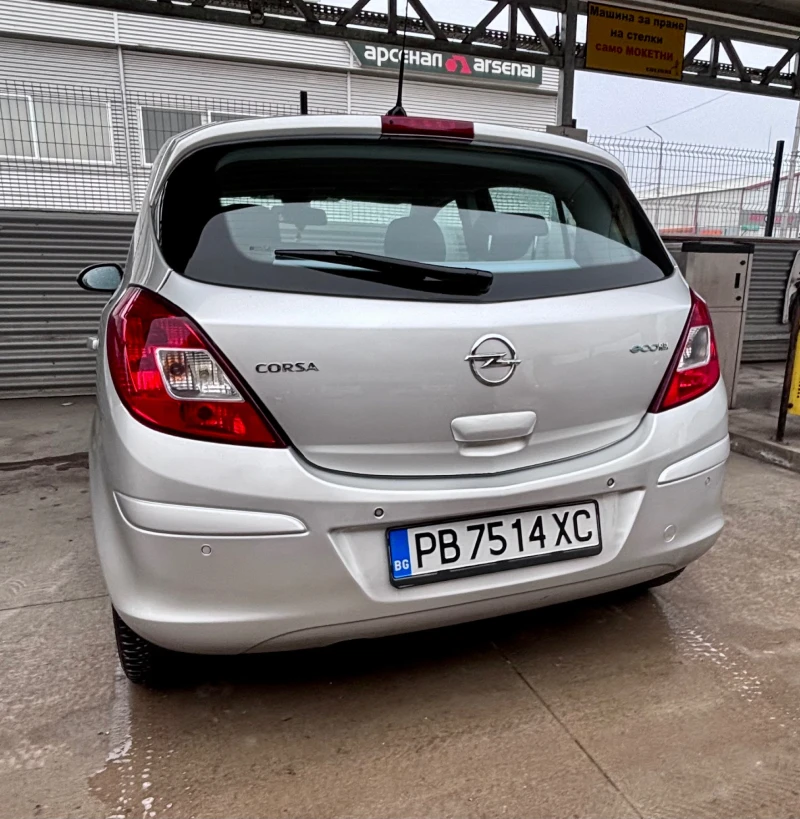 Opel Corsa, снимка 6 - Автомобили и джипове - 53364978