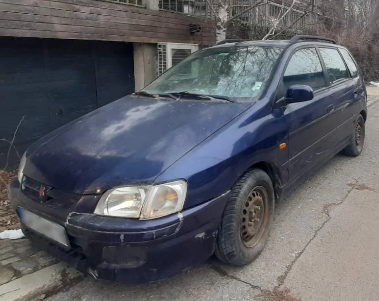 Mitsubishi Space star DGI, снимка 2 - Автомобили и джипове - 49289227