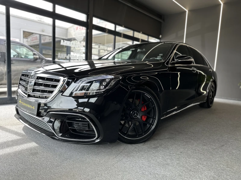 Mercedes-Benz S 350 d Bluetec* TV* FACE* Лизинг* - 45900 лв. - 43451095 | Car24.bg