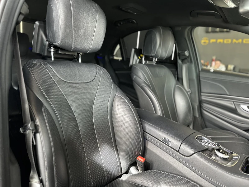 Mercedes-Benz S 350 d Bluetec* TV* FACE* Лизинг* - 45900 лв. - 43451095 | Car24.bg