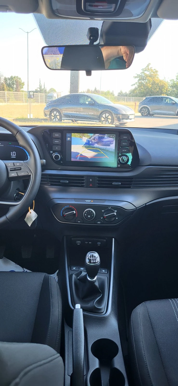 Hyundai I20 Comfort - изображение 4