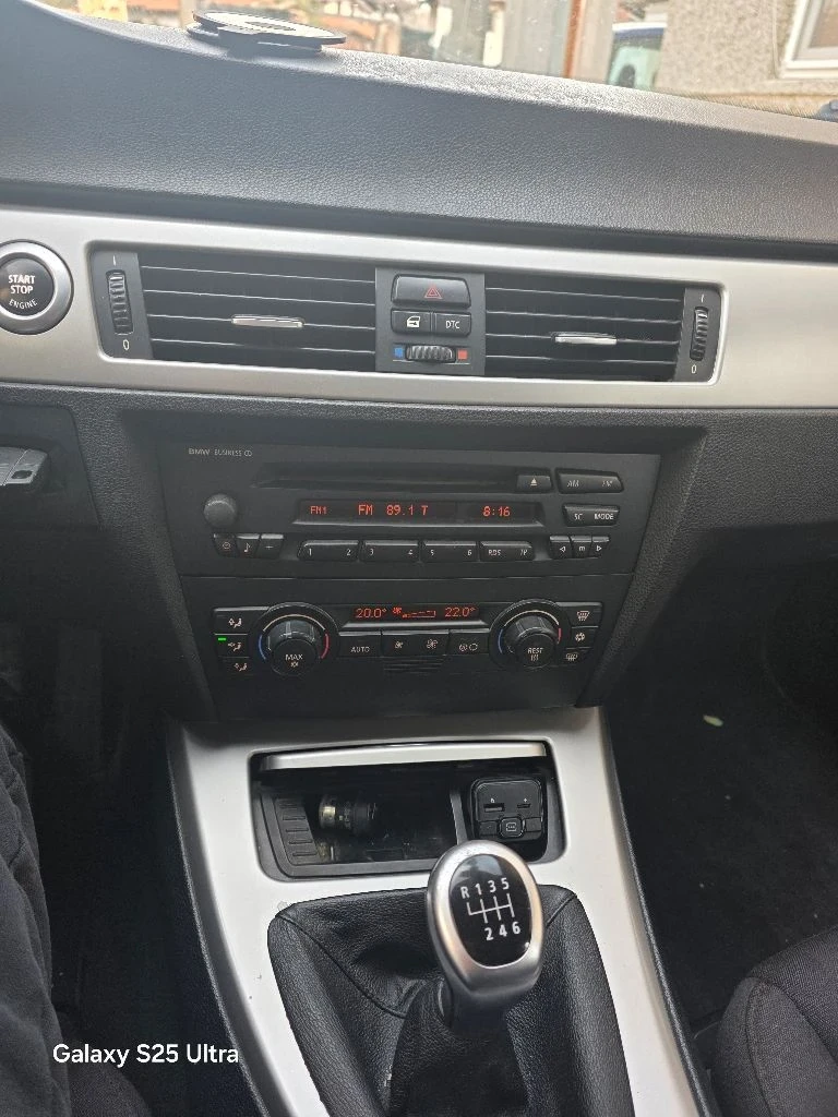 BMW 320 d, снимка 7 - Автомобили и джипове - 54178848