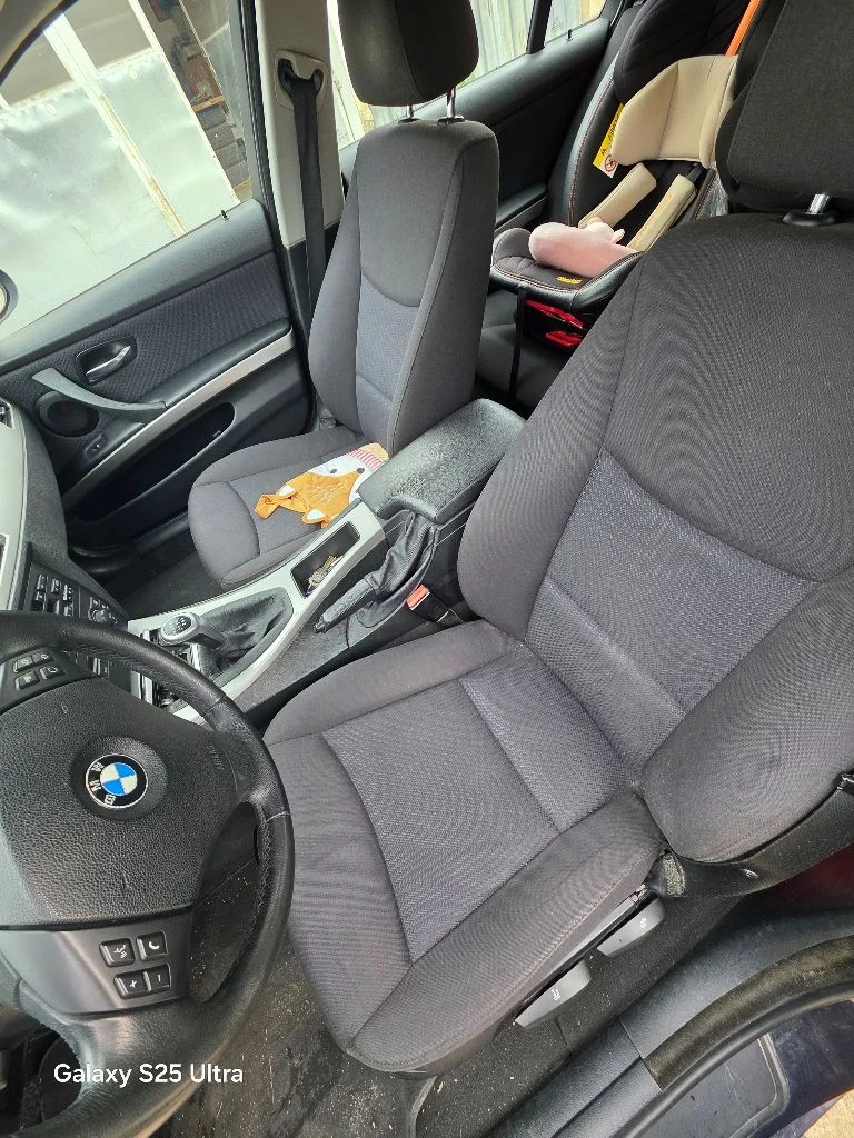 BMW 320 d, снимка 9 - Автомобили и джипове - 54178848