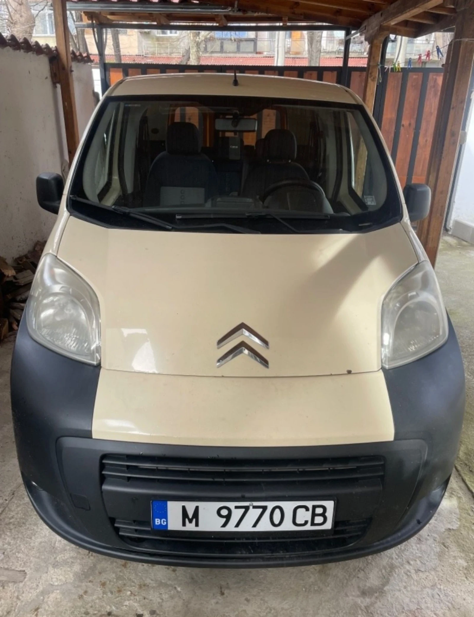 Citroen Nemo, снимка 1