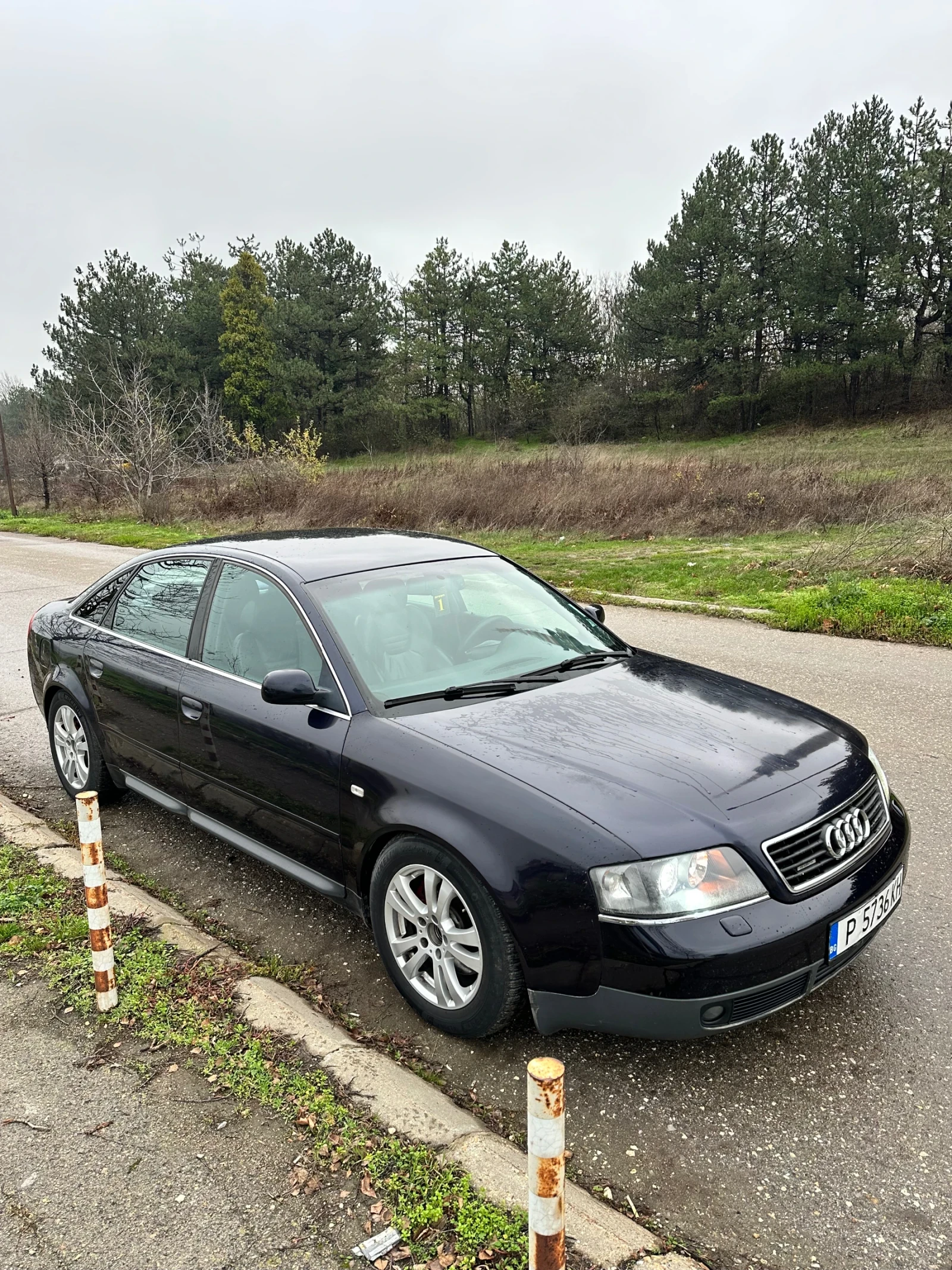 Audi A6 1.8Т 4х4 , снимка 1