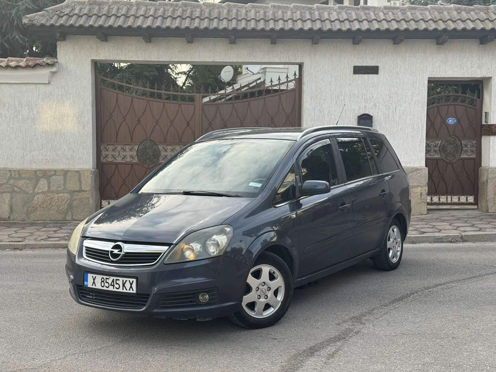 Opel Zafira 1.6 LPG - изображение 2