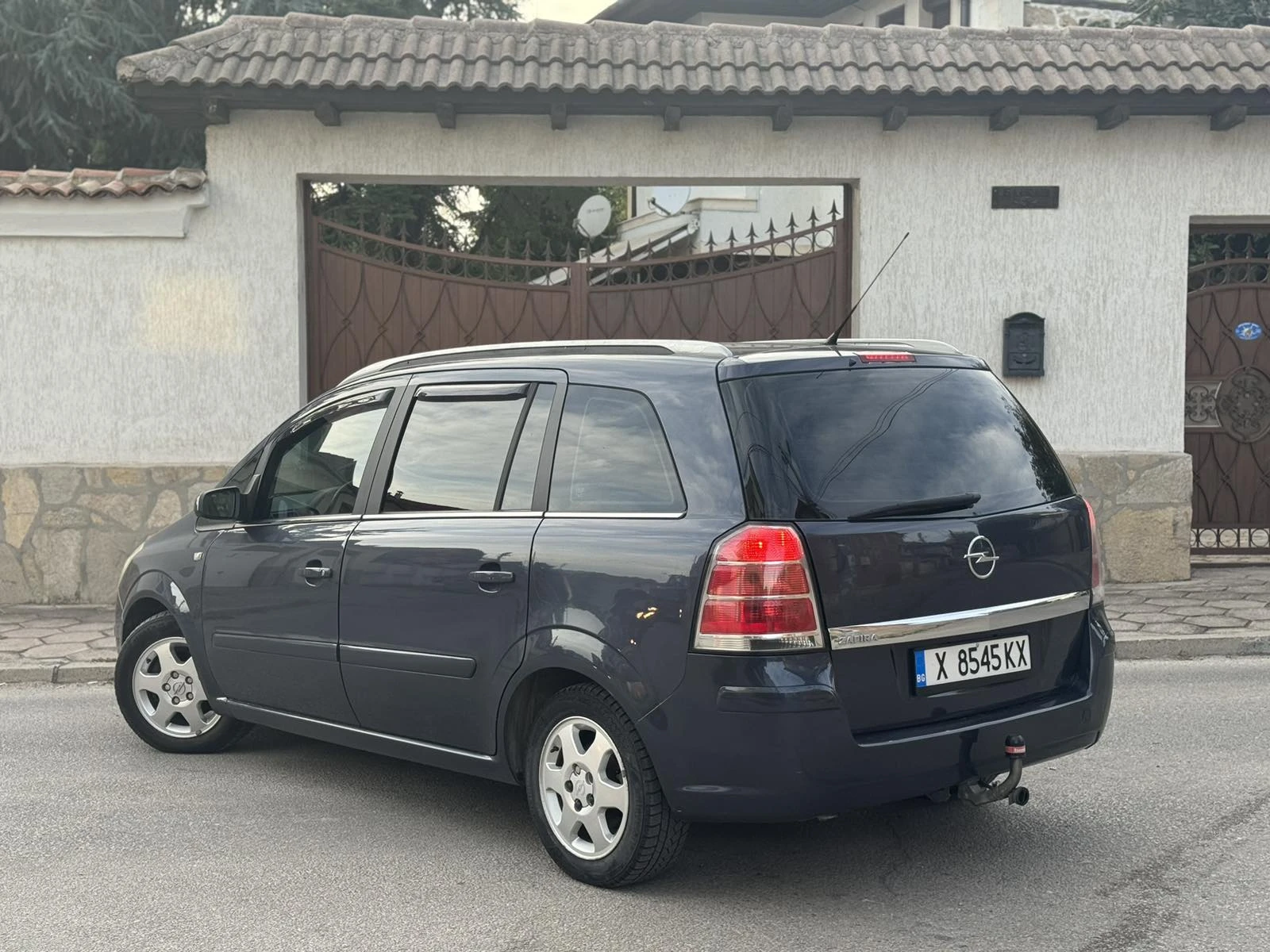 Opel Zafira 1.6 LPG - изображение 6