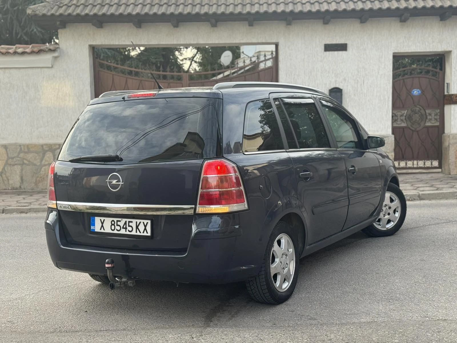 Opel Zafira 1.6 LPG - изображение 5