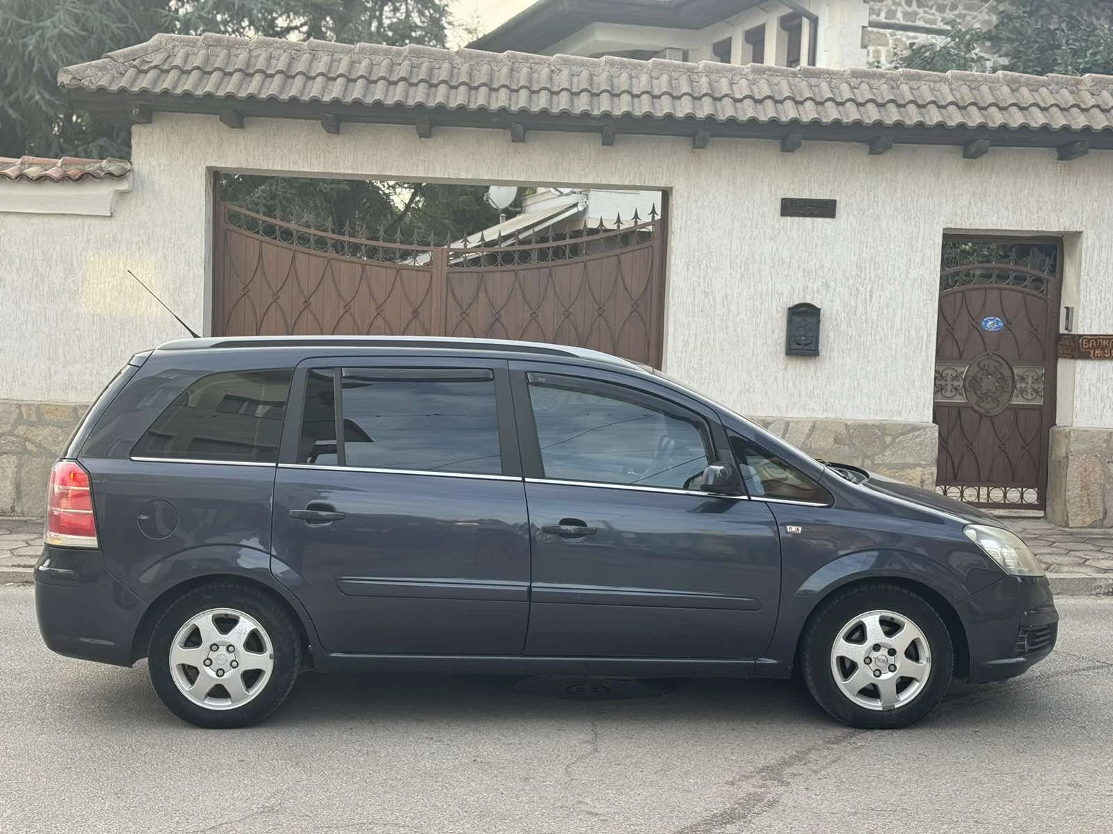 Opel Zafira 1.6 LPG - изображение 4