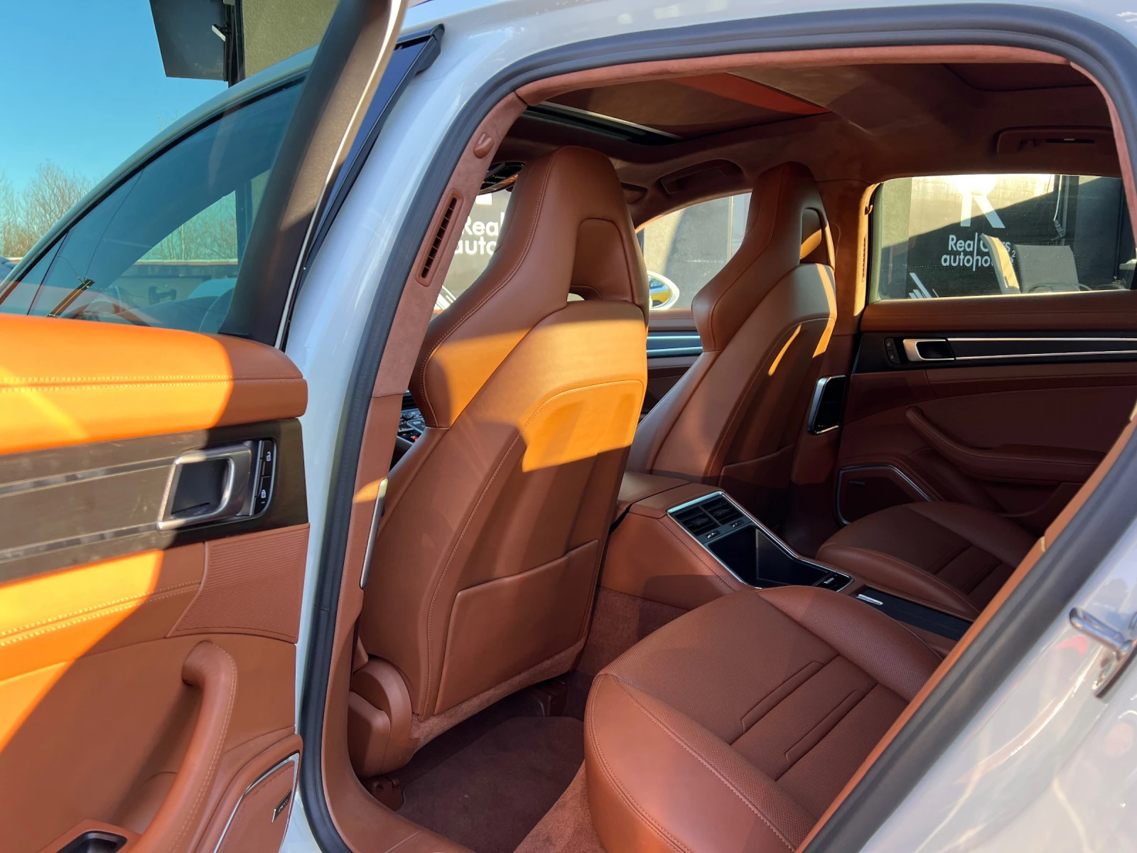 Porsche Panamera GTS* PANORAMA* KEYLESS* 21* BOSE* CARBON* DISTRONI | Mobile.bg   13