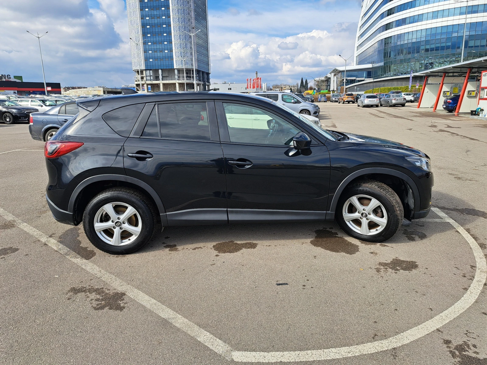 Mazda CX-5 2.0i 4x4 Navi  - изображение 6