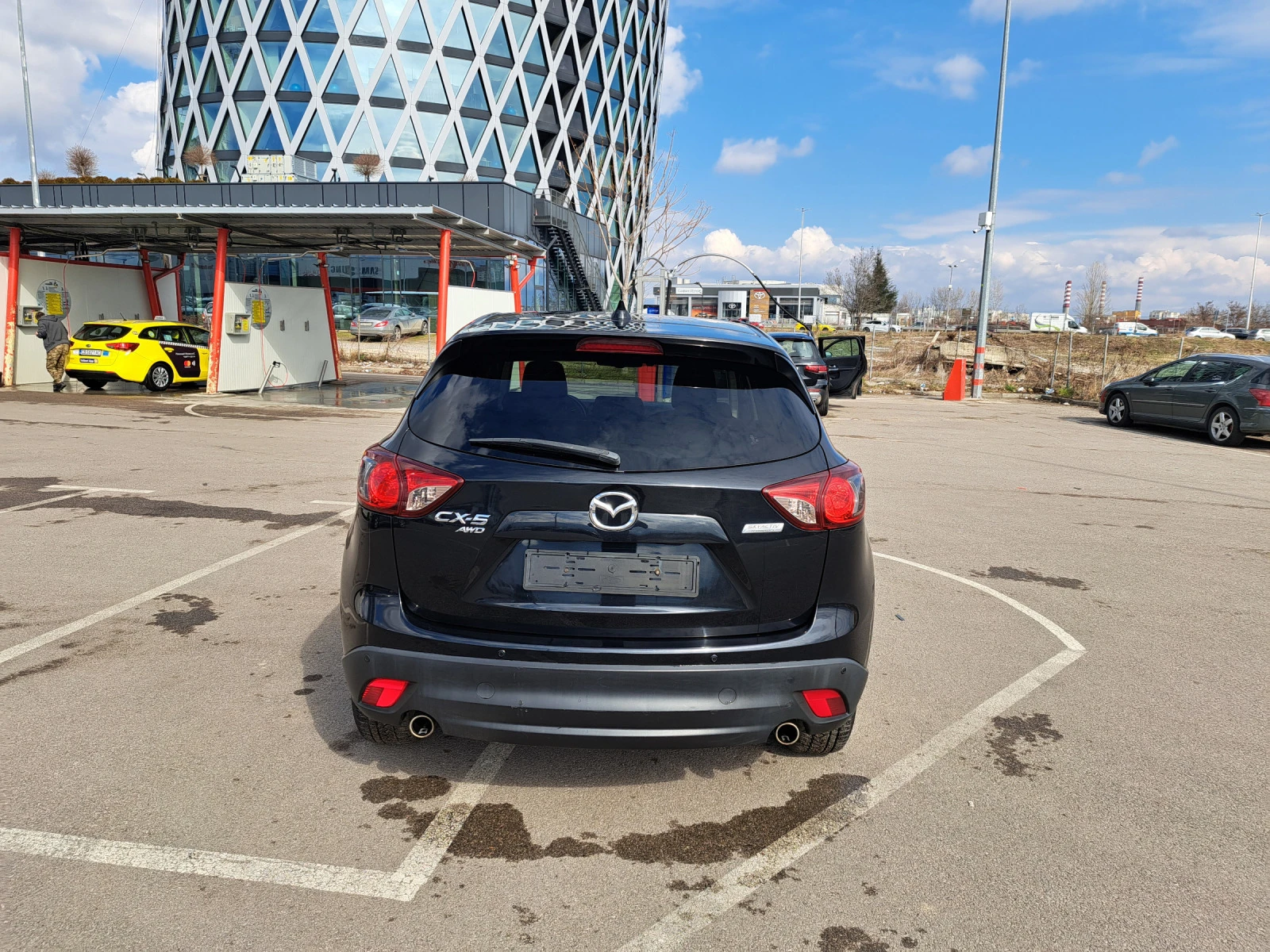 Mazda CX-5 2.0i 4x4 Navi  - изображение 4