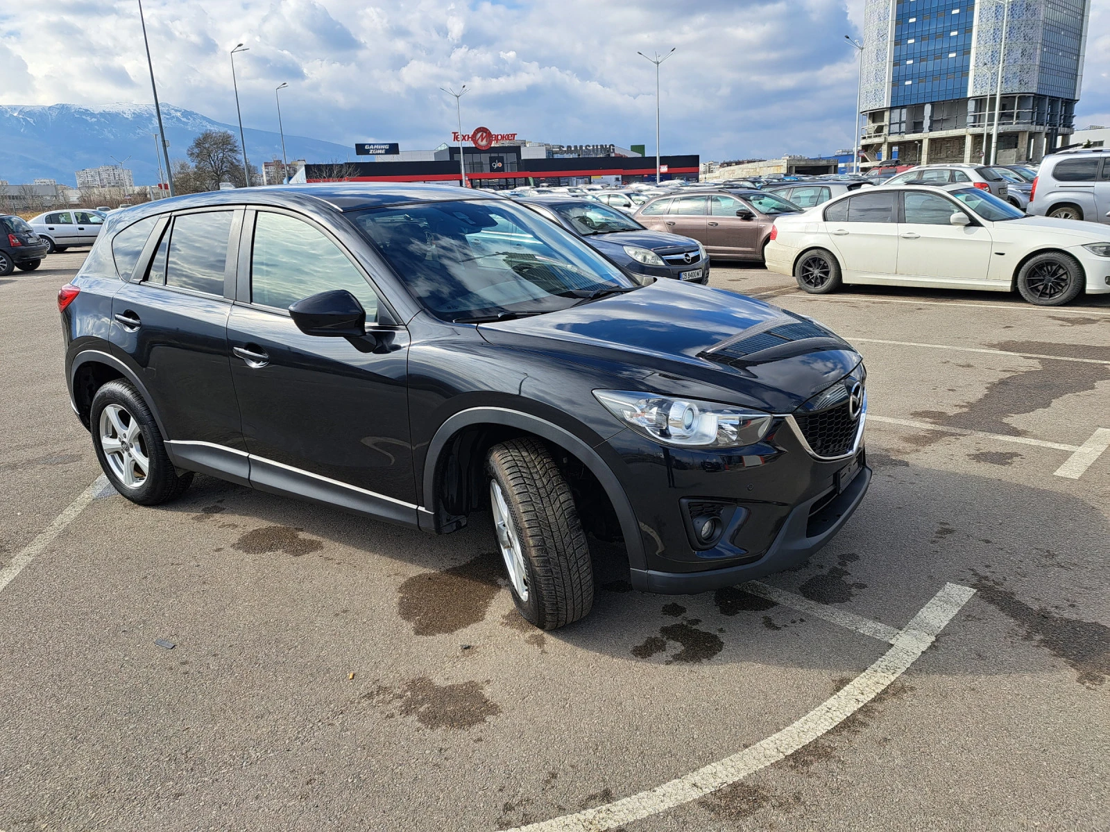 Mazda CX-5 2.0i 4x4 Navi  - изображение 7