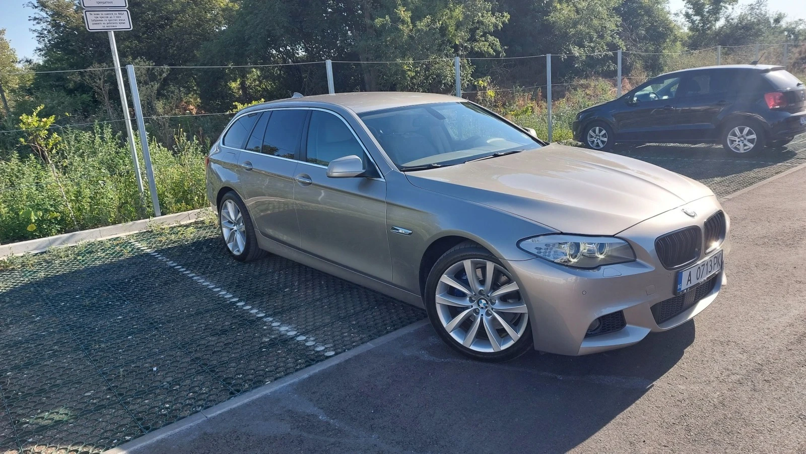 BMW 530 F11 530XD - изображение 4