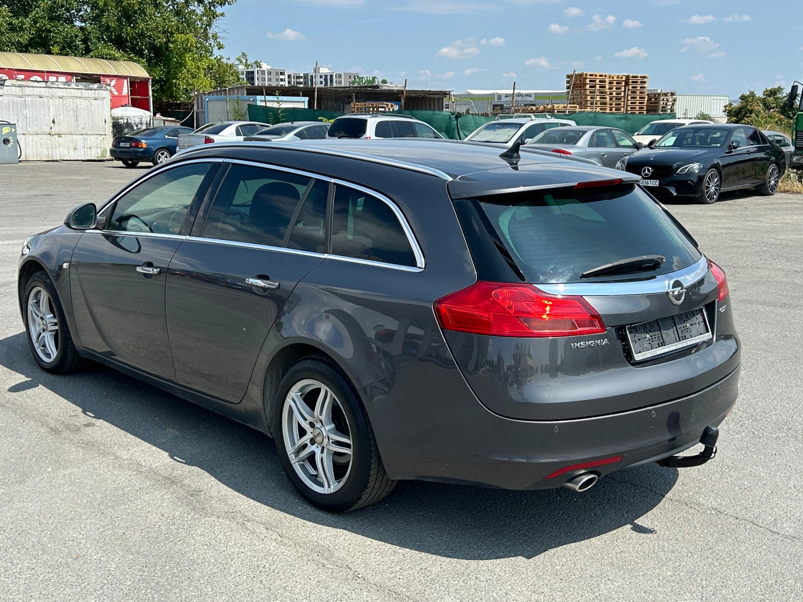 Opel Insignia 2.0 CDTI Sports Tourer - изображение 4