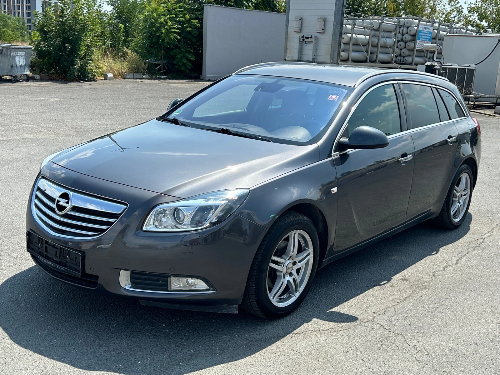 Opel Insignia 2.0 CDTI Sports Tourer - изображение 3