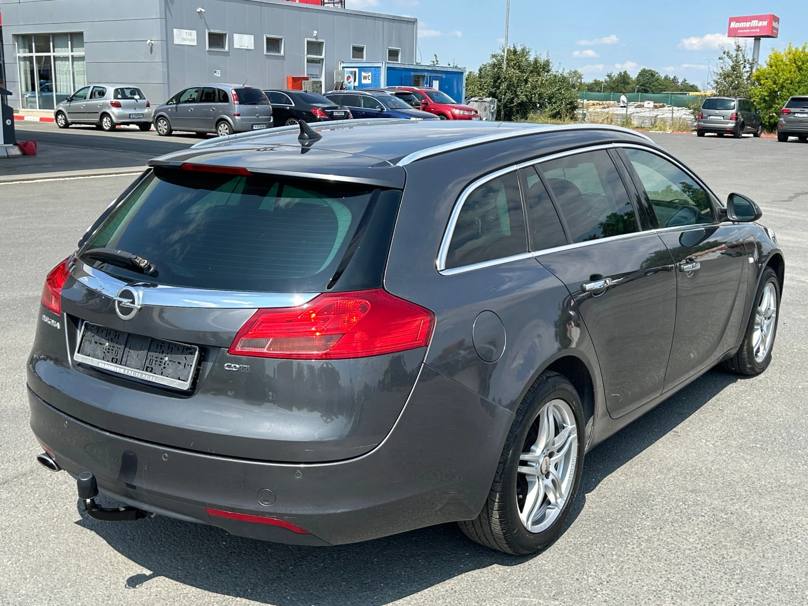 Opel Insignia 2.0 CDTI Sports Tourer - изображение 5