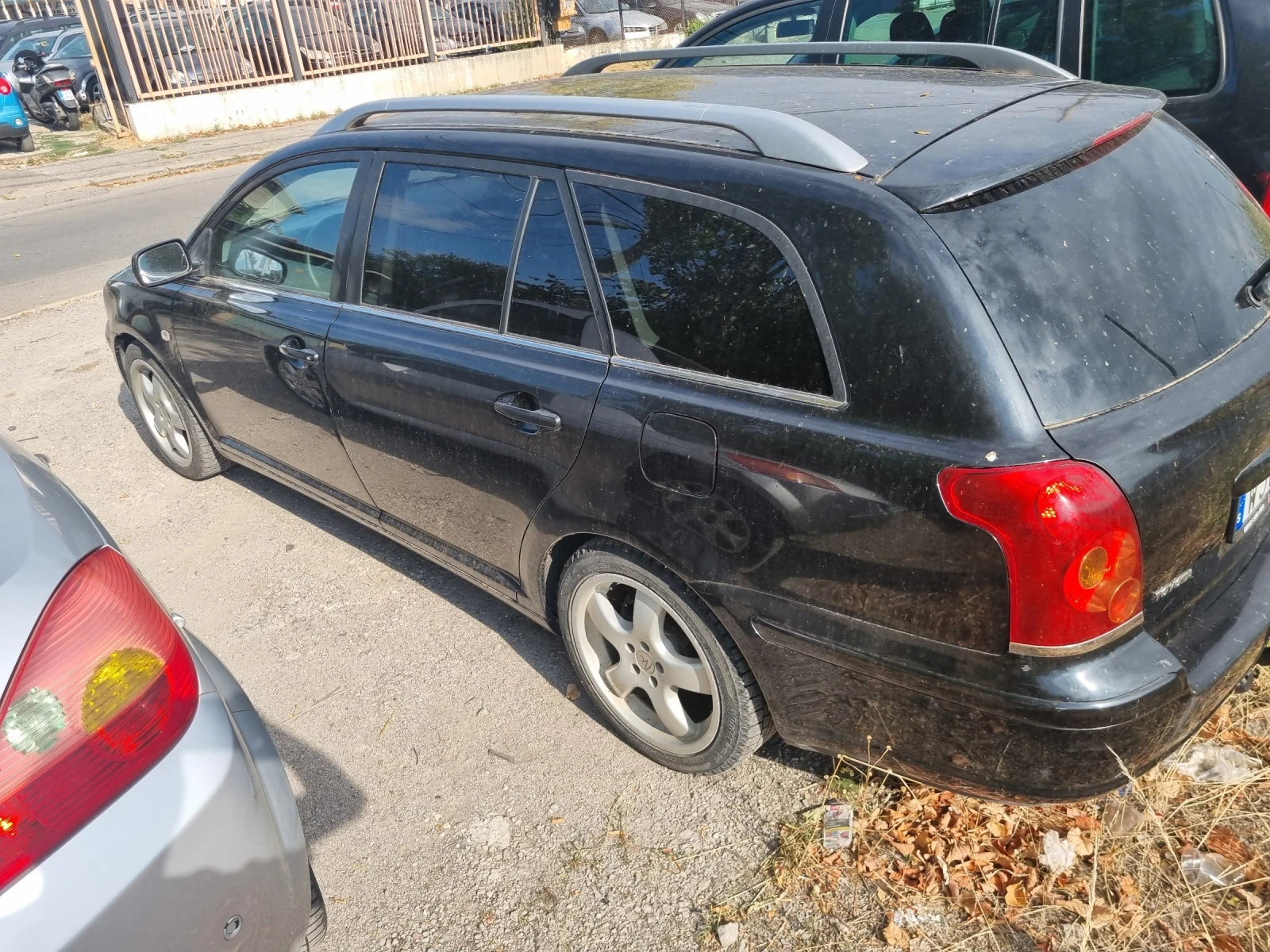 Toyota Avensis 2, 400 EURO4  - изображение 2