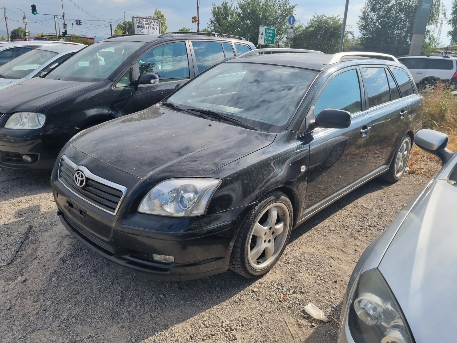 Toyota Avensis 2, 400 EURO4  - изображение 3