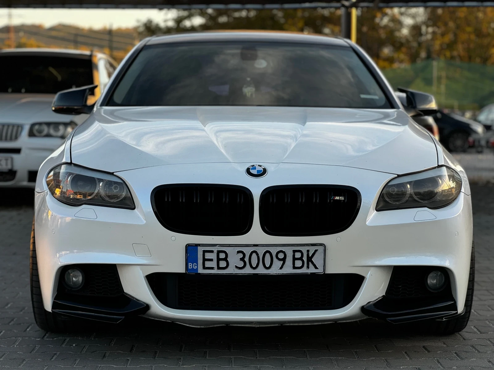 BMW 520 d Lim. M-Sportpackage - изображение 2