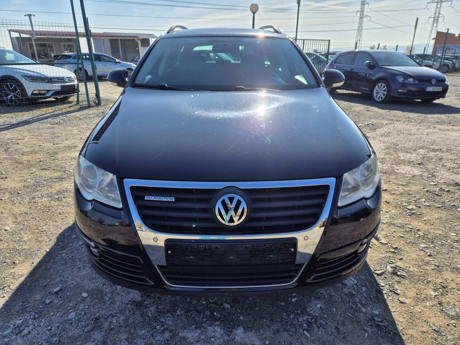 VW Passat 2.0TDI 110кс - изображение 8