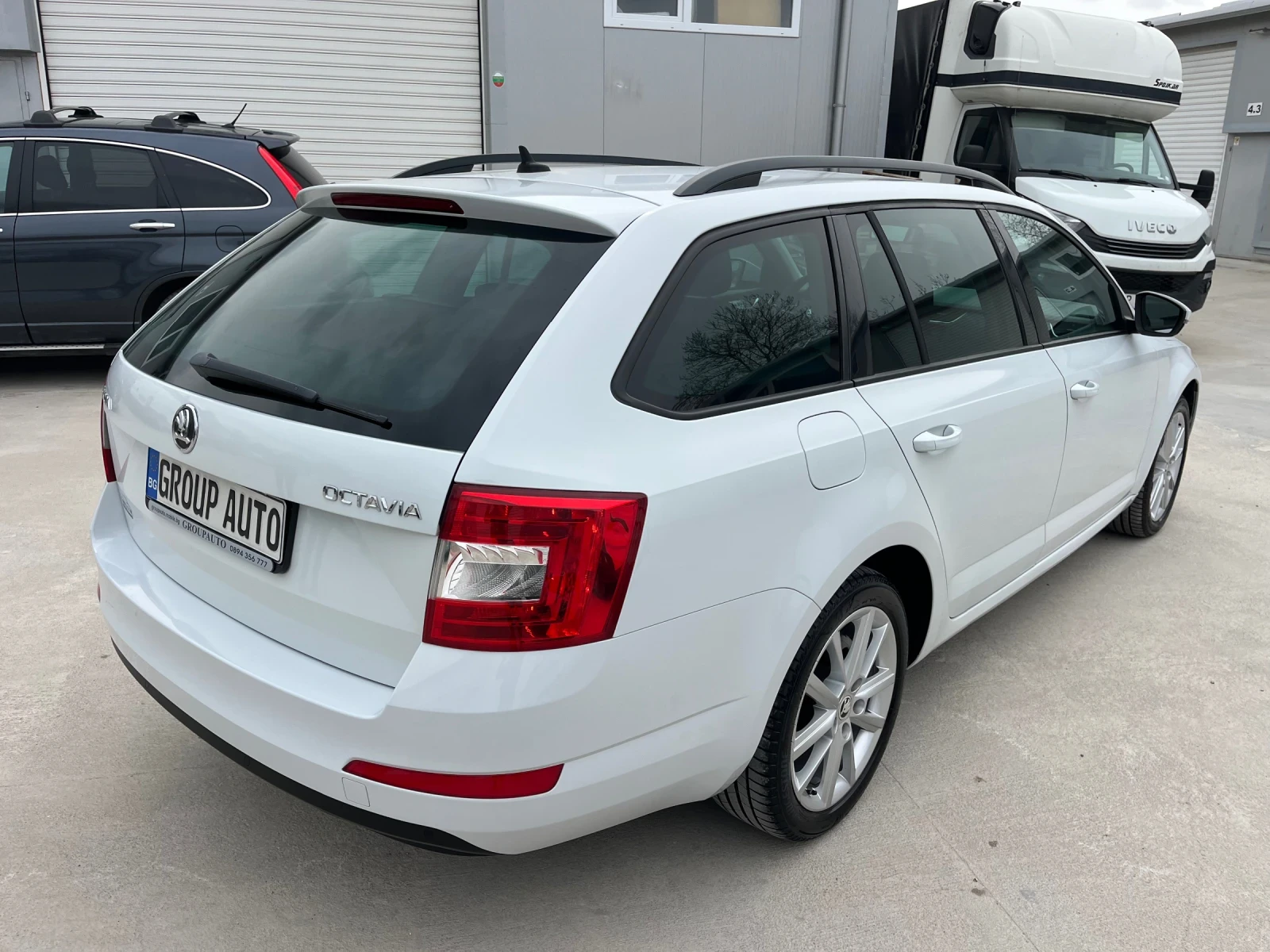 Skoda Octavia 1, 6TDI-АВТОМАТИК/НАВИГАЦИЯ/КАТО НОВА!!! - изображение 6
