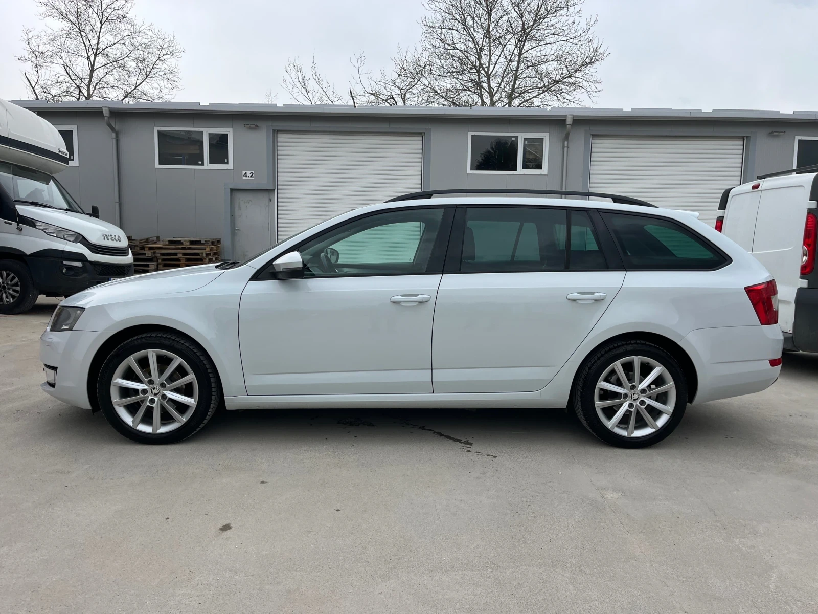 Skoda Octavia 1, 6TDI-АВТОМАТИК/НАВИГАЦИЯ/КАТО НОВА!!! - изображение 4