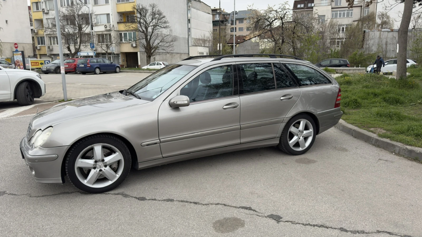 Mercedes-Benz C 270  - изображение 4